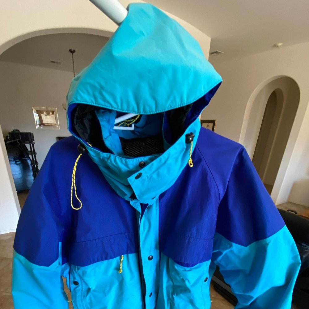 Mountaineering Bibs and Jacket